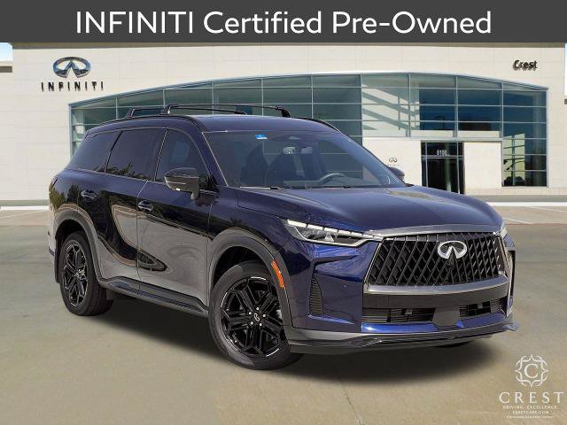 Certified 2026 INFINITI QX60 Sport AWD/4WD video 2