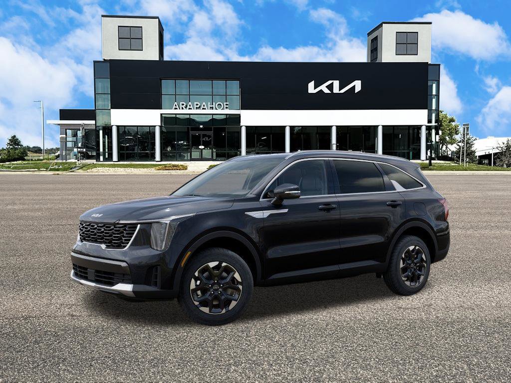 New 2026 Kia Sorento S AWD/4WD image 3