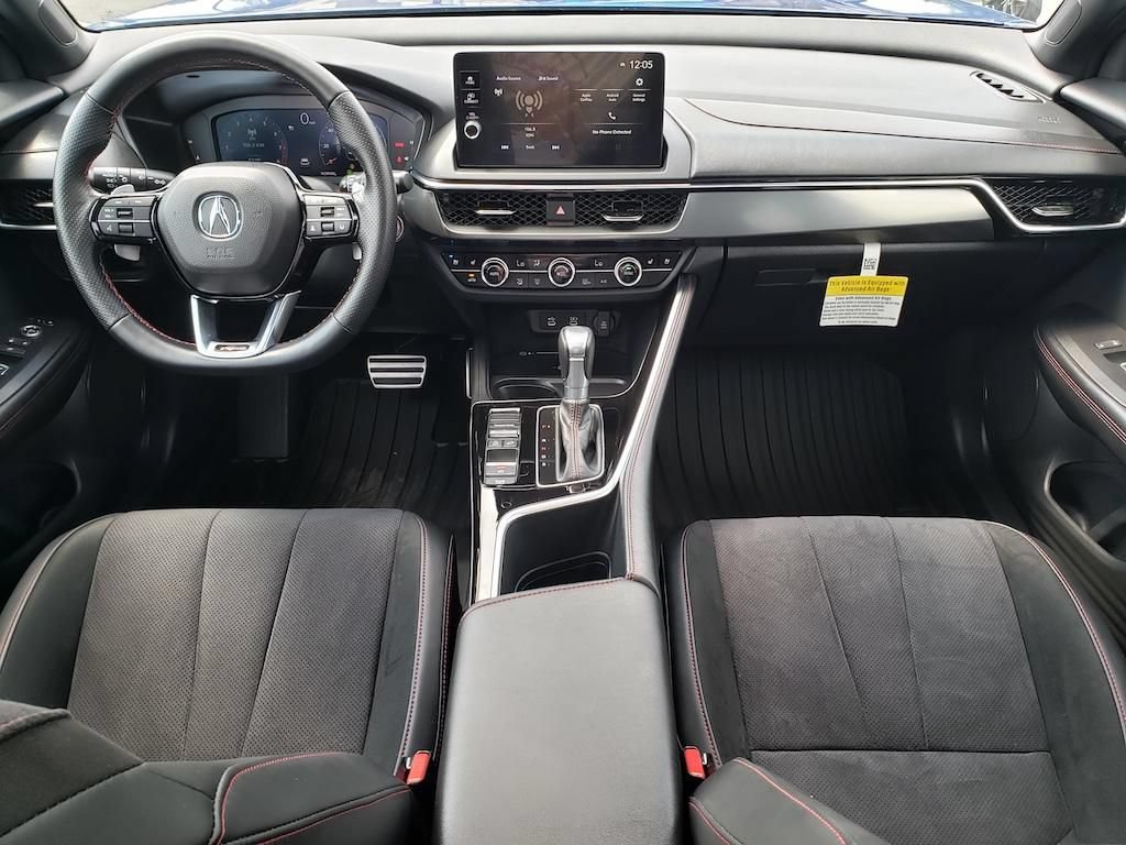 Certified 2025 Acura ADX A-Spec AWD/4WD image 13