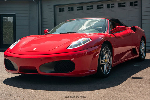 Used 2009 Ferrari F430 Spider RWD image 22