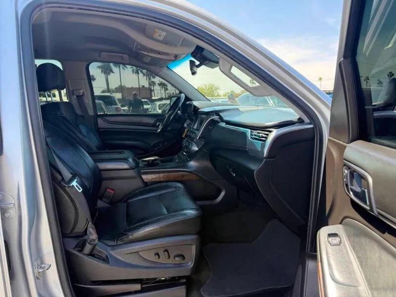 Used 2017 Chevrolet Tahoe LT RWD image 17