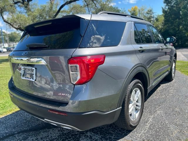 Used 2023 Ford Explorer XLT w/ Equipment Group 202A AWD/4WD image 8