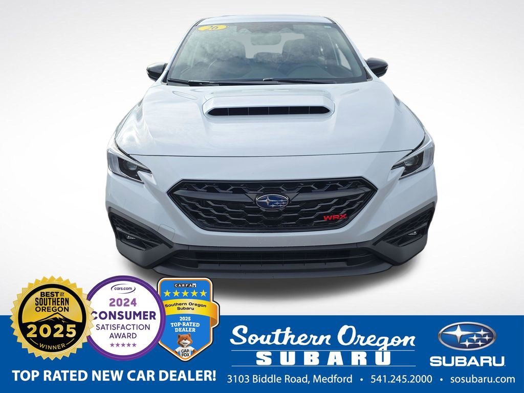 New 2026 Subaru WRX tS AWD/4WD image 2