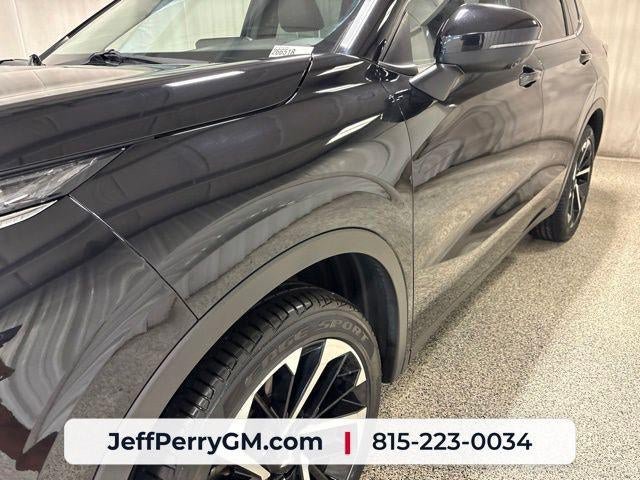 Used 2022 Mitsubishi Outlander SE AWD/4WD image 11
