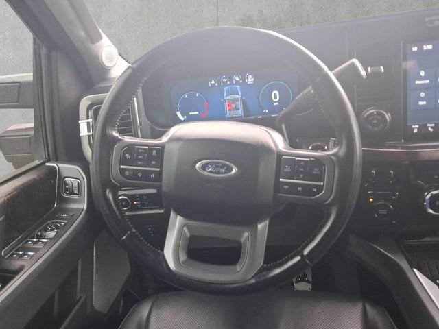 Used 2023 Ford F350 Lariat w/ Lariat Ultimate Package AWD/4WD image 27