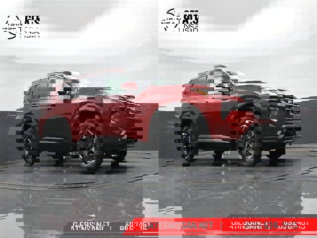 New 2026 Nissan Rogue SV image 34