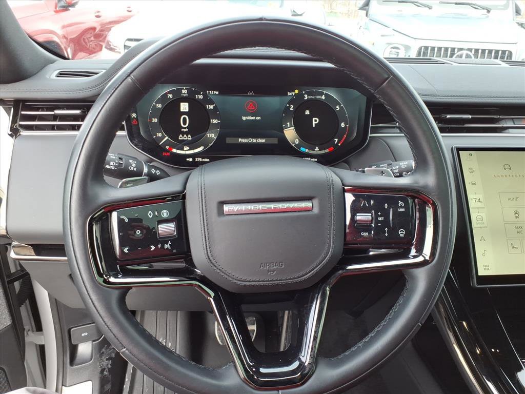 Certified 2024 Land Rover Range Rover Sport Dynamic SE image 15