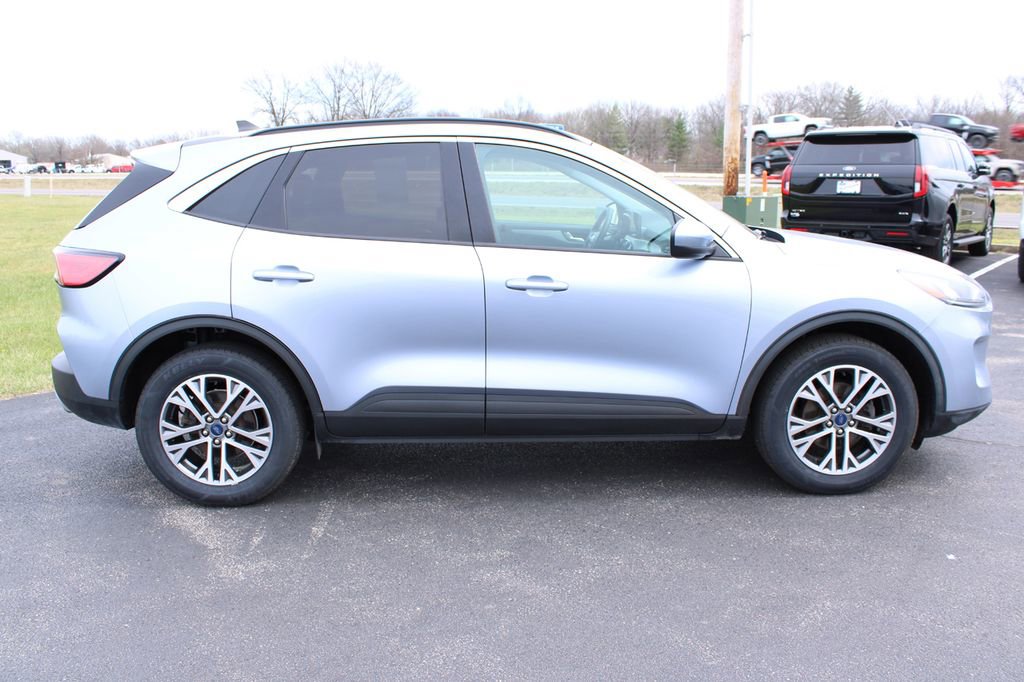 Used 2022 Ford Escape SEL image 14