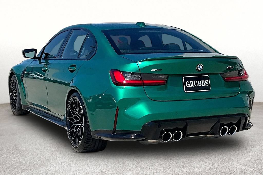 Used 2026 BMW M3 Competition w/ Executive Package AWD/4WD image 14