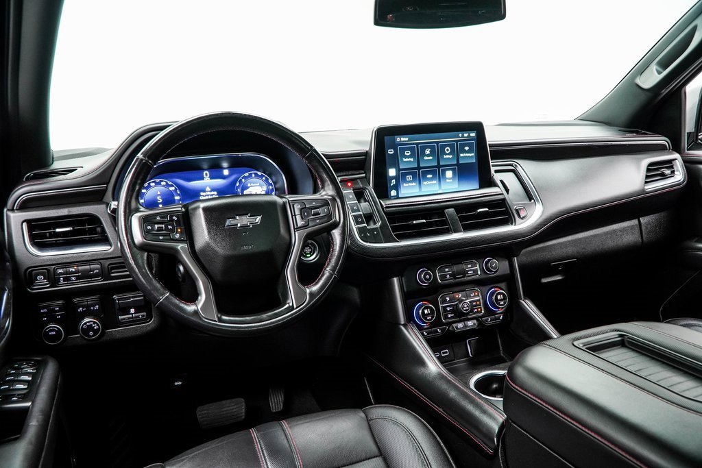 Used 2022 Chevrolet Tahoe RST w/ Sport Performance Package image 5