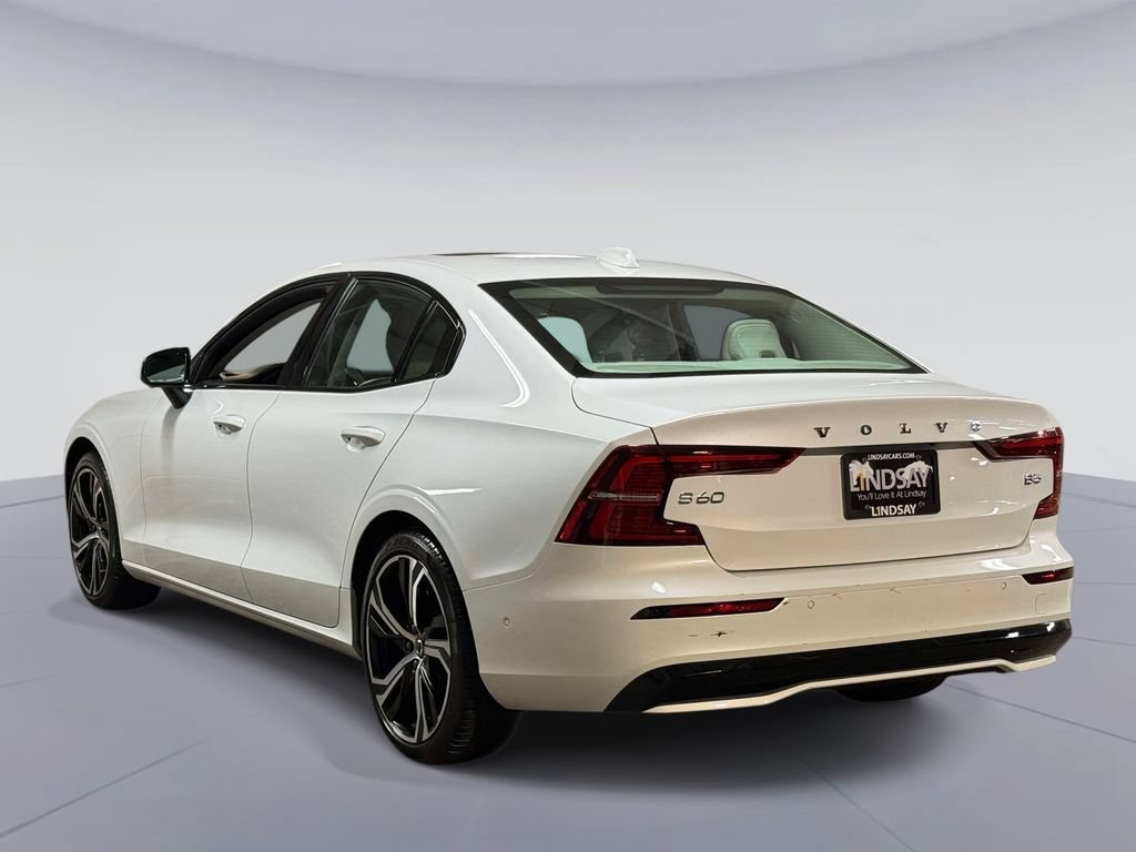 Used 2024 Volvo S60 B5 Plus w/ Climate Package FWD image 12