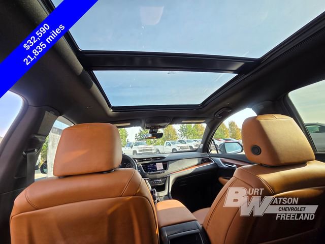 Used 2024 Cadillac XT5 Premium Luxury w/ Technology Package image 10