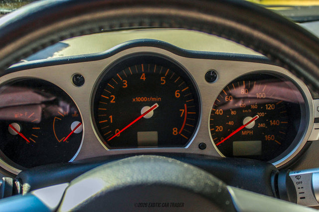 Used 2004 Nissan 350Z Touring RWD image 25