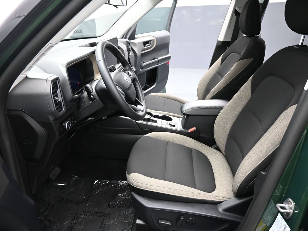 Used 2025 Ford Bronco Sport Big Bend w/ Convenience Package image 20