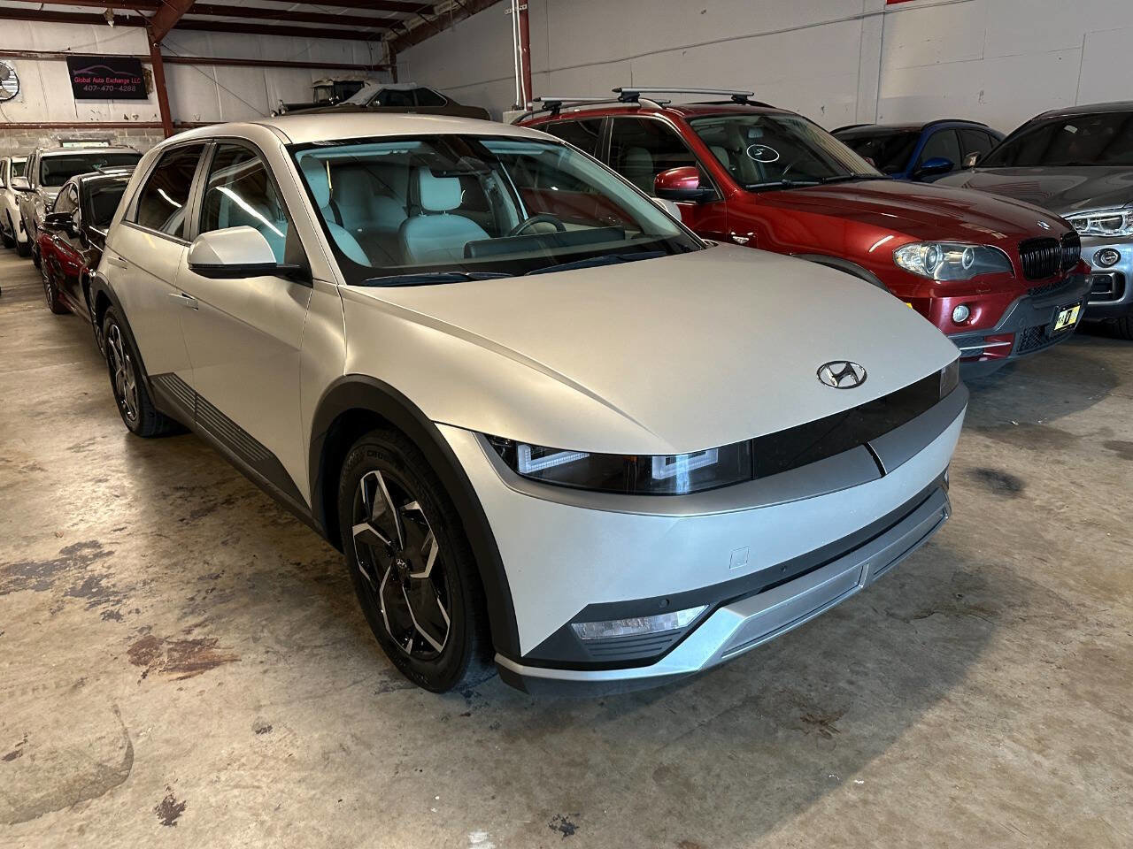 Used 2023 Hyundai Ioniq 5 SEL w/ Cargo Package image 36