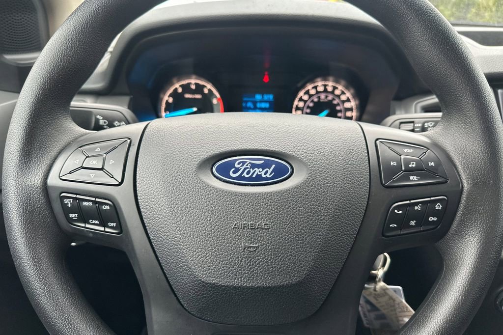 Certified 2021 Ford Ranger XL w/ Equipment Group 101A High image 25