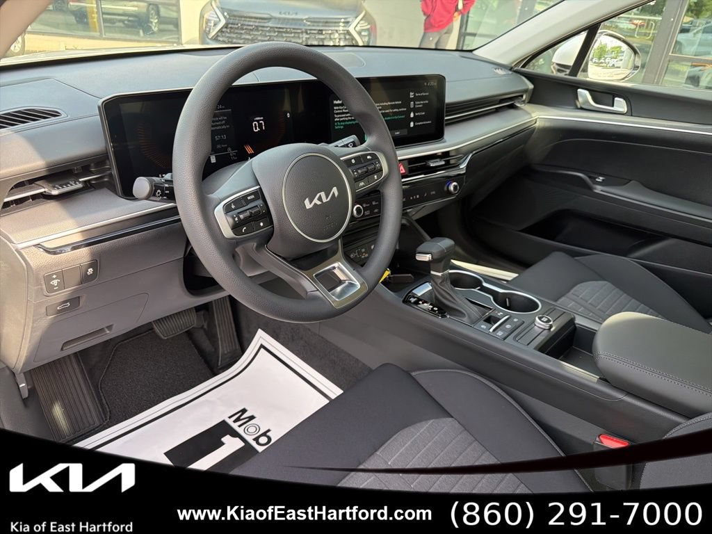 New 2026 Kia K5 LXS FWD image 28