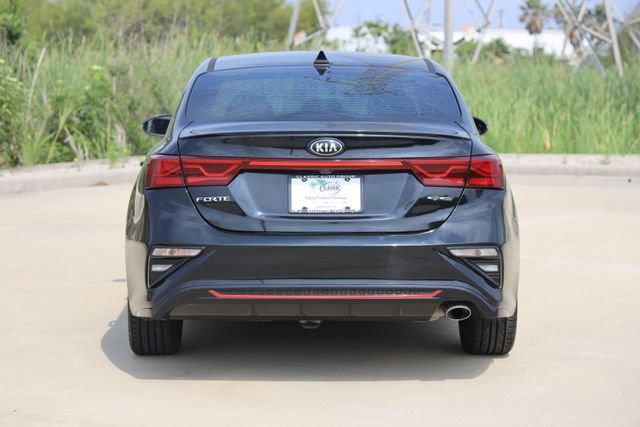 Used 2020 Kia Forte GT-Line FWD image 7