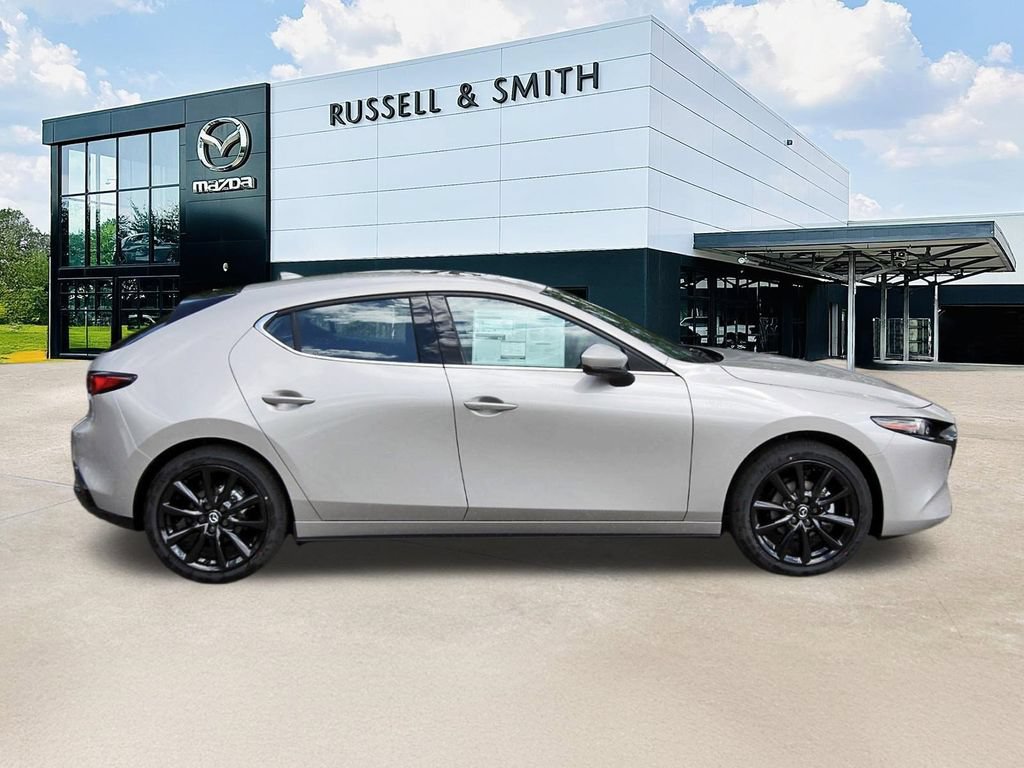 New 2026 MAZDA MAZDA3 2.5 S Hatchback w/ Premium Pkg FWD image 3