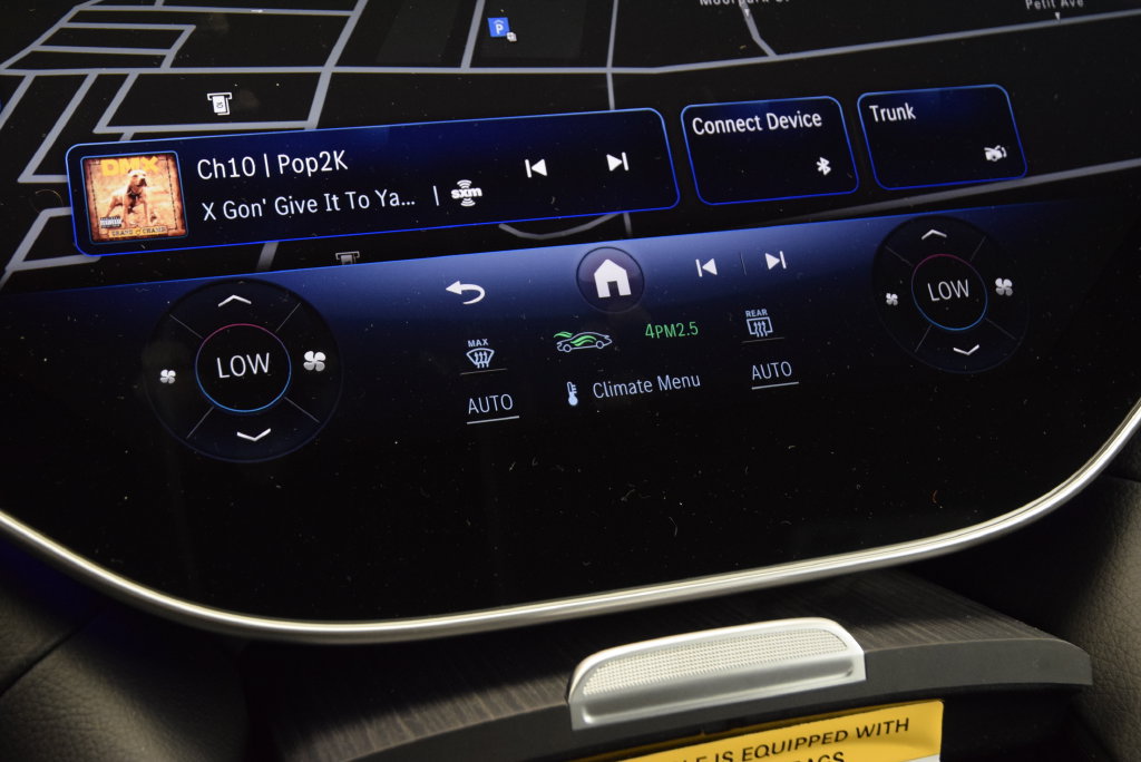 New 2026 Mercedes-Benz EQS 450+ 4MATIC Sedan image 15