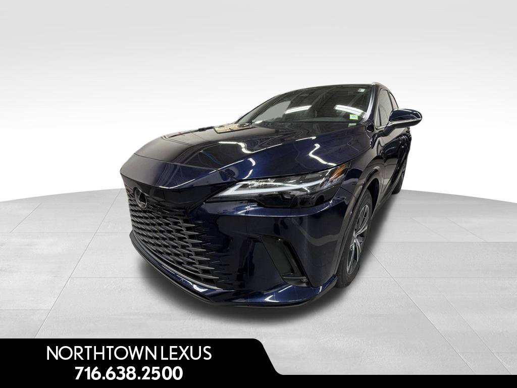 New 2026 Lexus RX 350 Premium AWD/4WD image 3