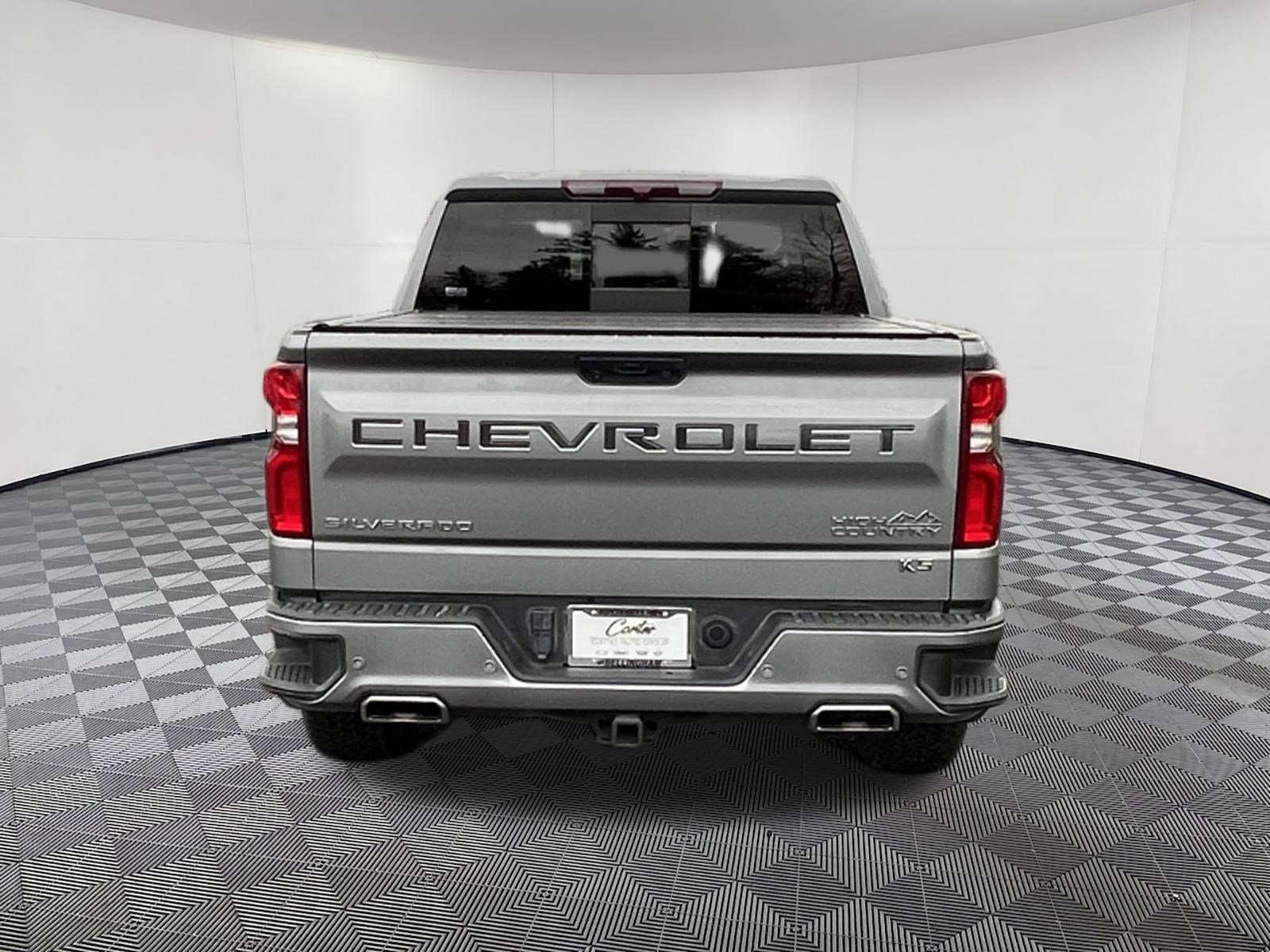 Used 2023 Chevrolet Silverado 1500 High Country w/ Max Trailering Package AWD/4WD image 5