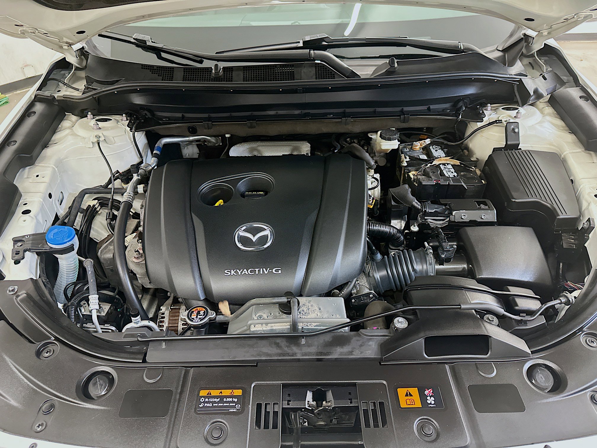 Used 2023 MAZDA CX-5 AWD 2.5 S w/ Premium Package image 36