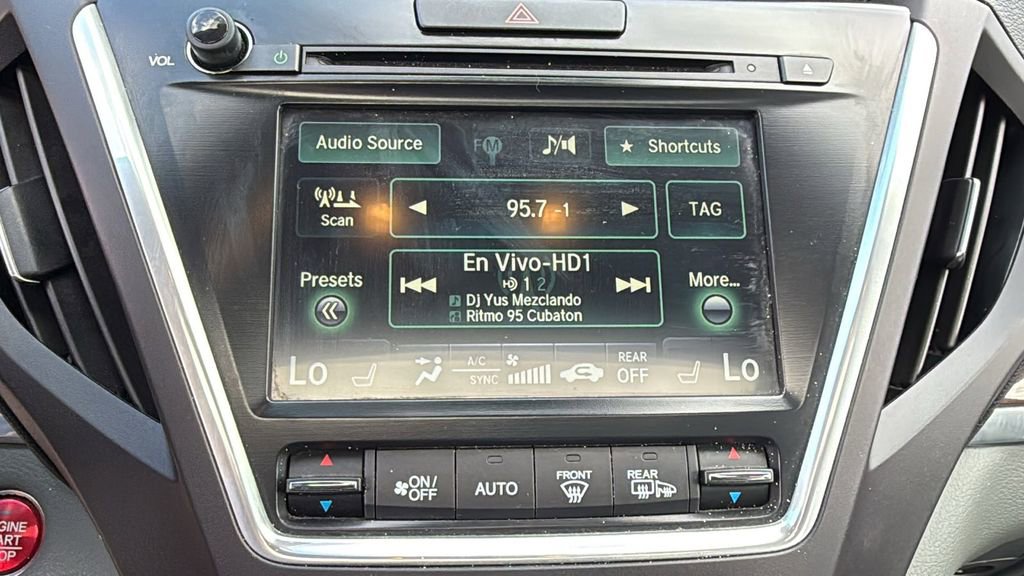 Used 2015 Acura MDX SH-AWD w/ Technology Package image 38