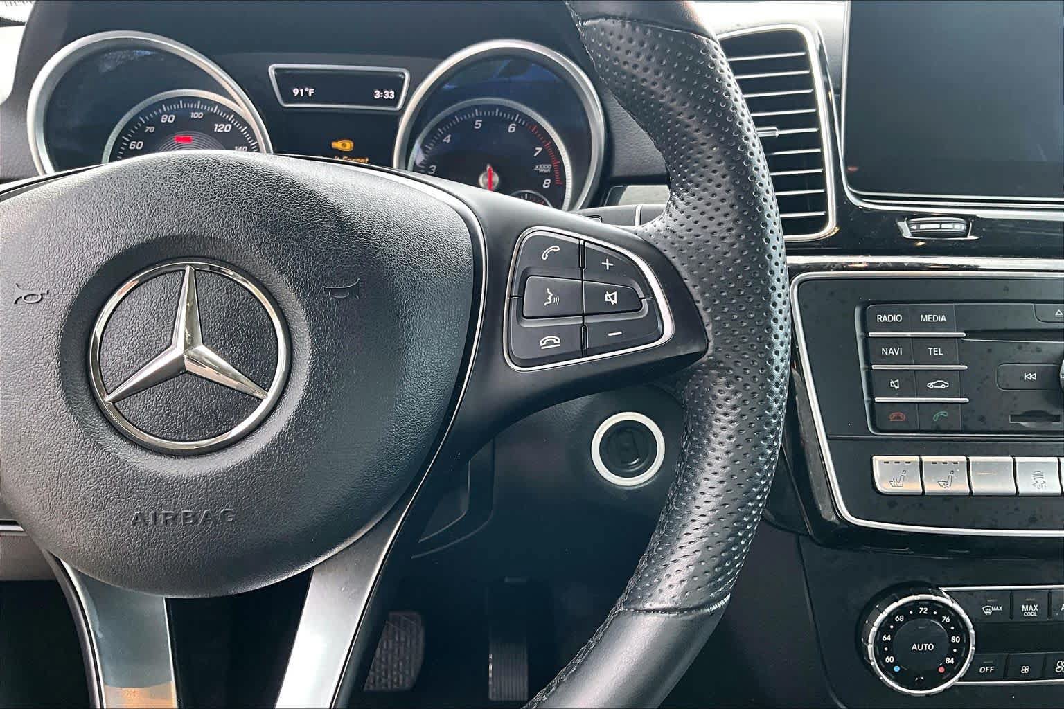 Used 2018 Mercedes-Benz GLE 350 4MATIC image 25