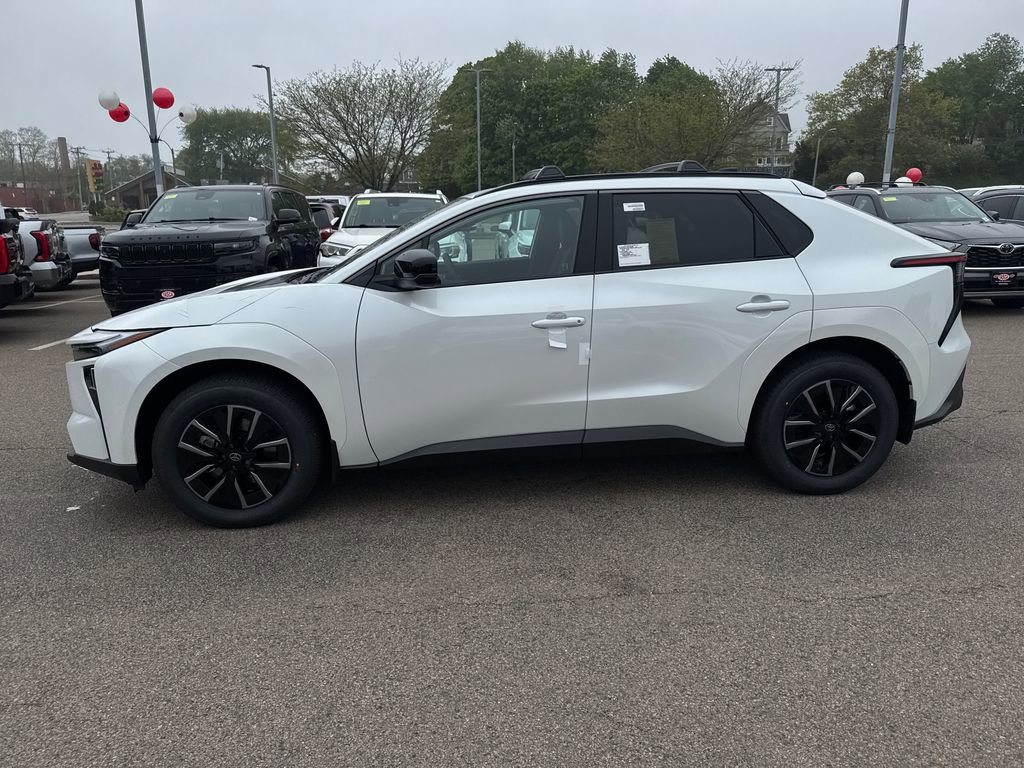 New 2026 Toyota bZ AWD/4WD image 4