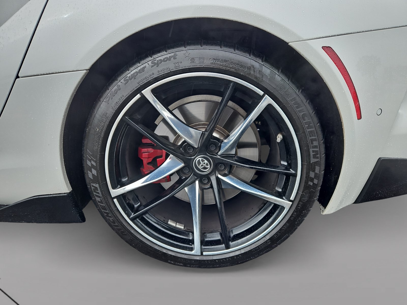 Used 2020 Toyota Supra Premium w/ Driver Assist Package RWD image 10