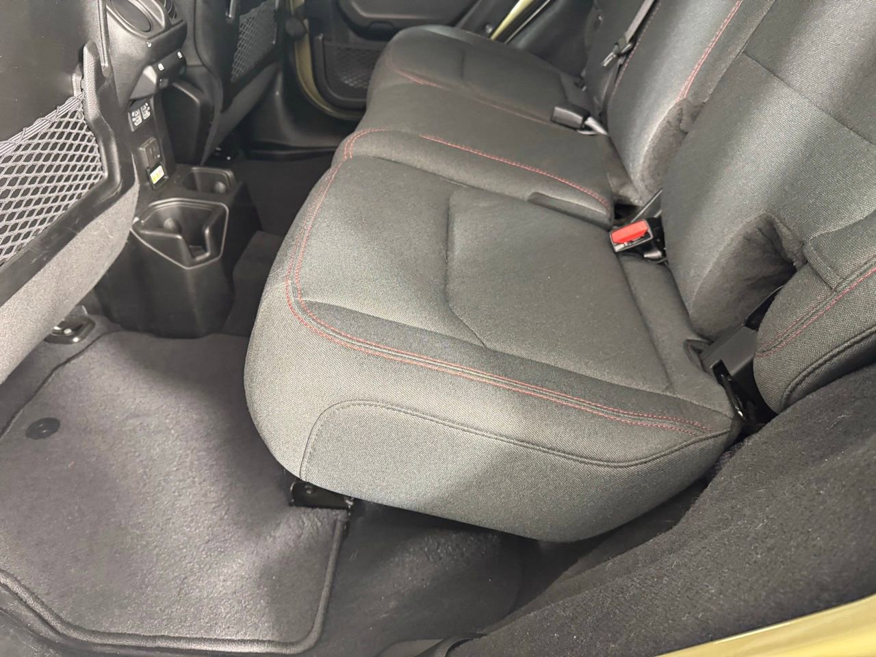 Used 2025 Jeep Wrangler Unlimited Rubicon image 26