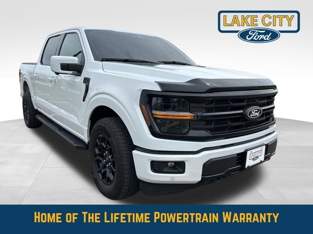 Used 2024 Ford F150 XLT w/ Equipment Group 302A MID AWD/4WD image 9