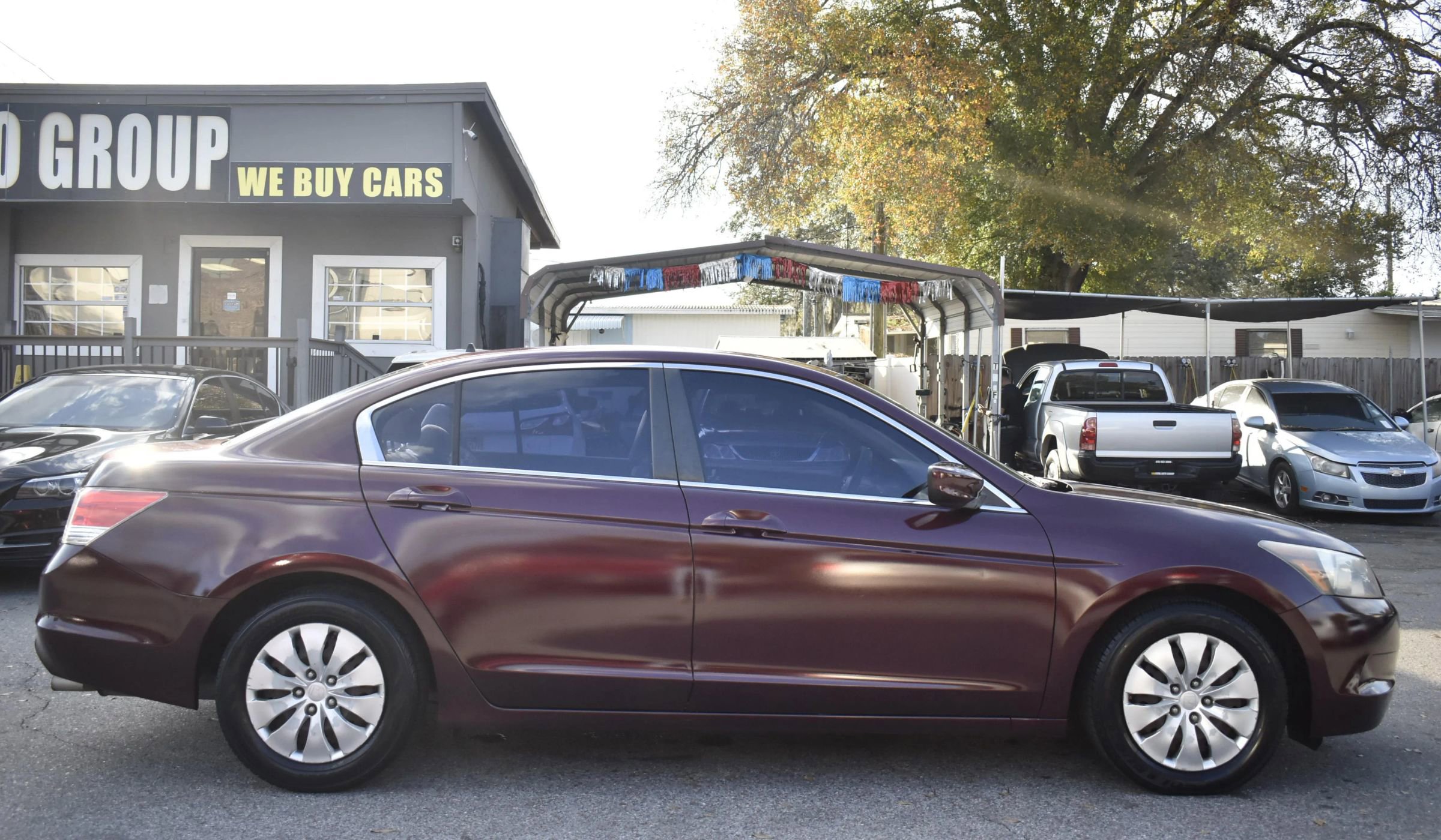 Used 2010 Honda Accord LX image 8