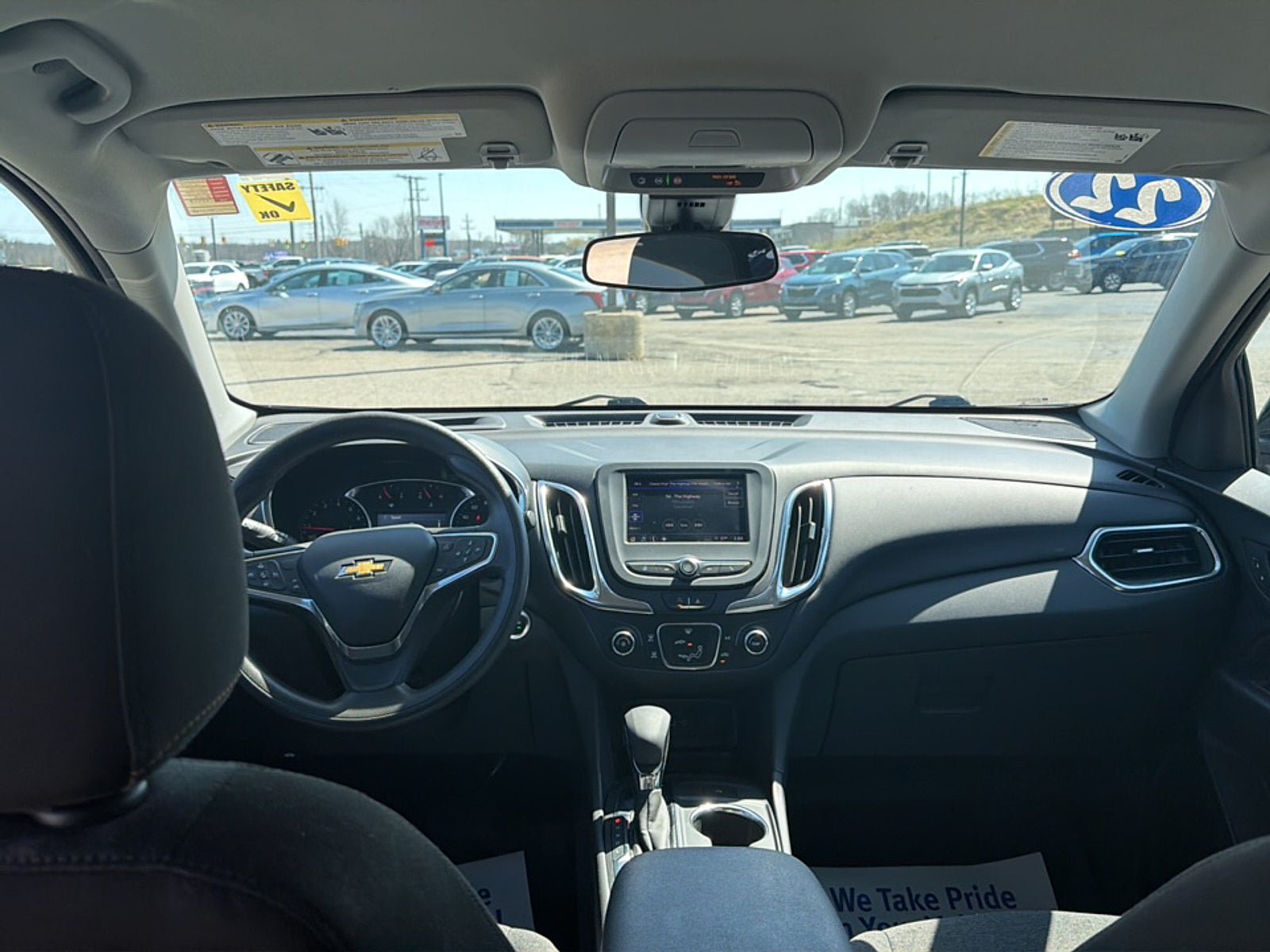 Used 2022 Chevrolet Equinox LT AWD/4WD image 16
