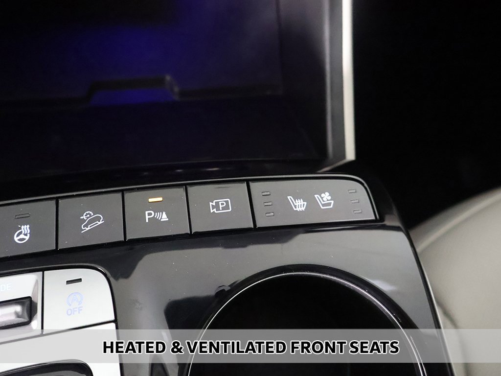 Used 2023 Hyundai Tucson Limited w/ Cargo Package image 8