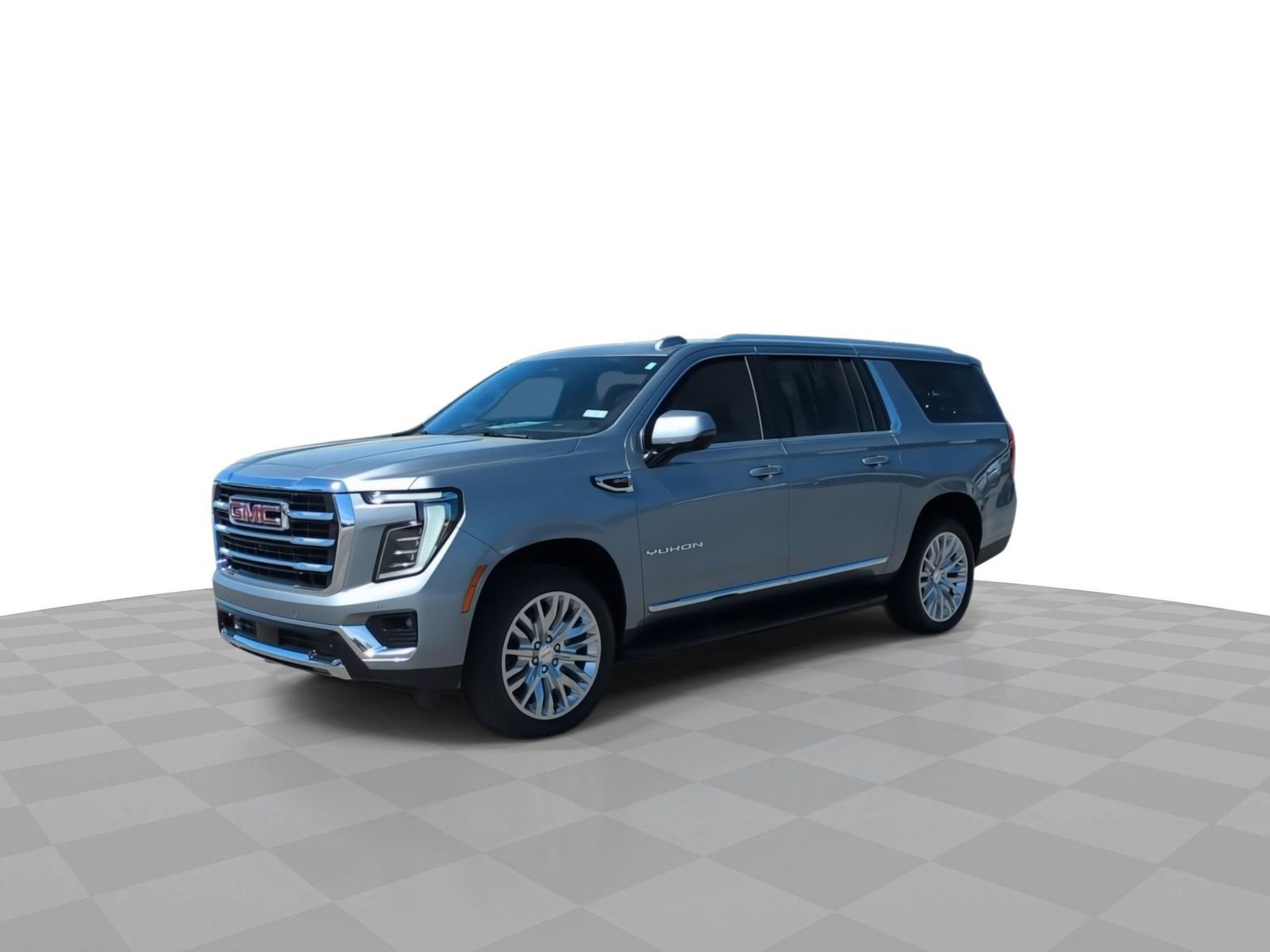 Certified 2025 GMC Yukon XL Elevation image 4