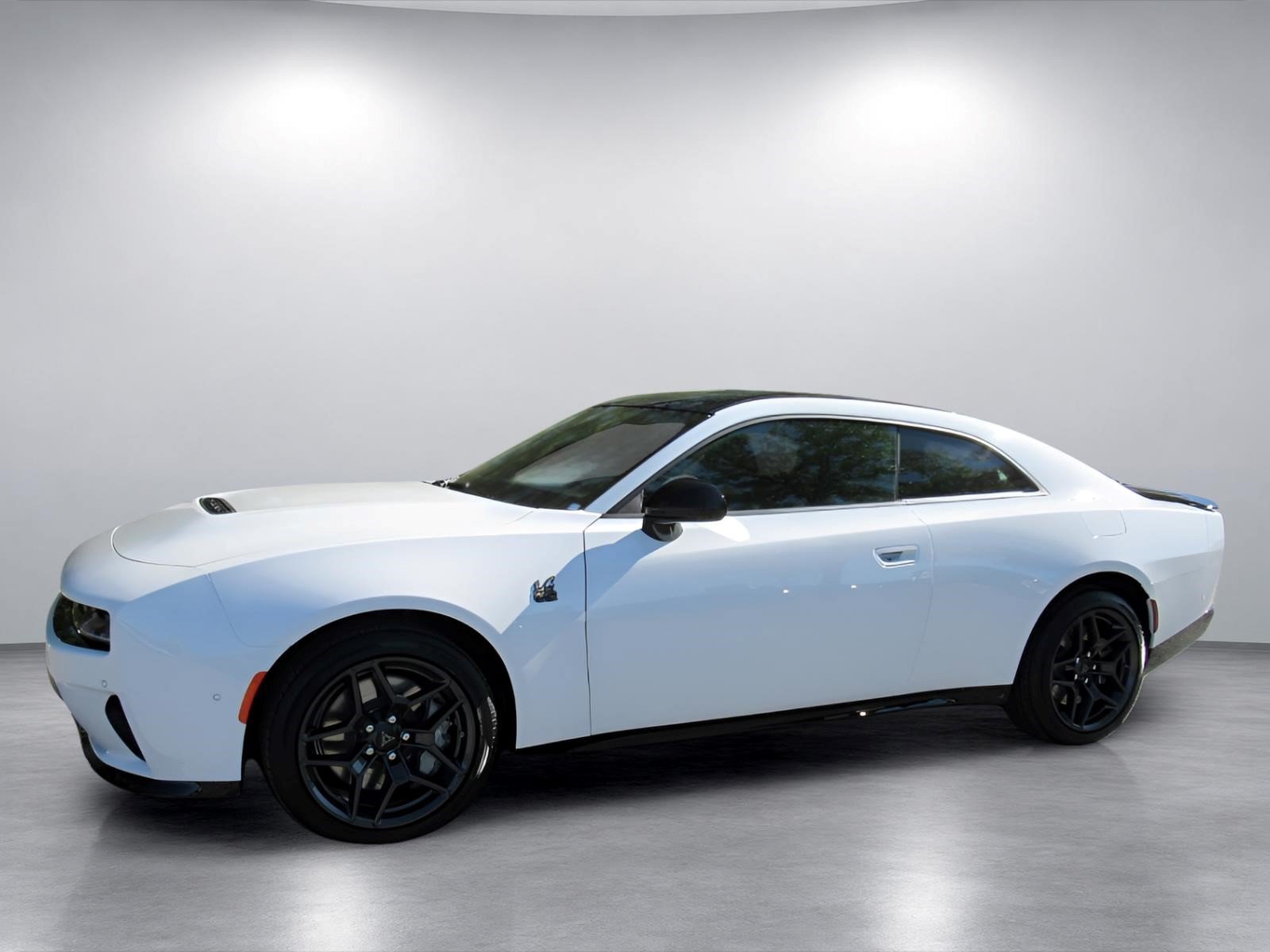New 2026 Dodge Charger Scat Pack w/ Blacktop Package AWD/4WD image 4