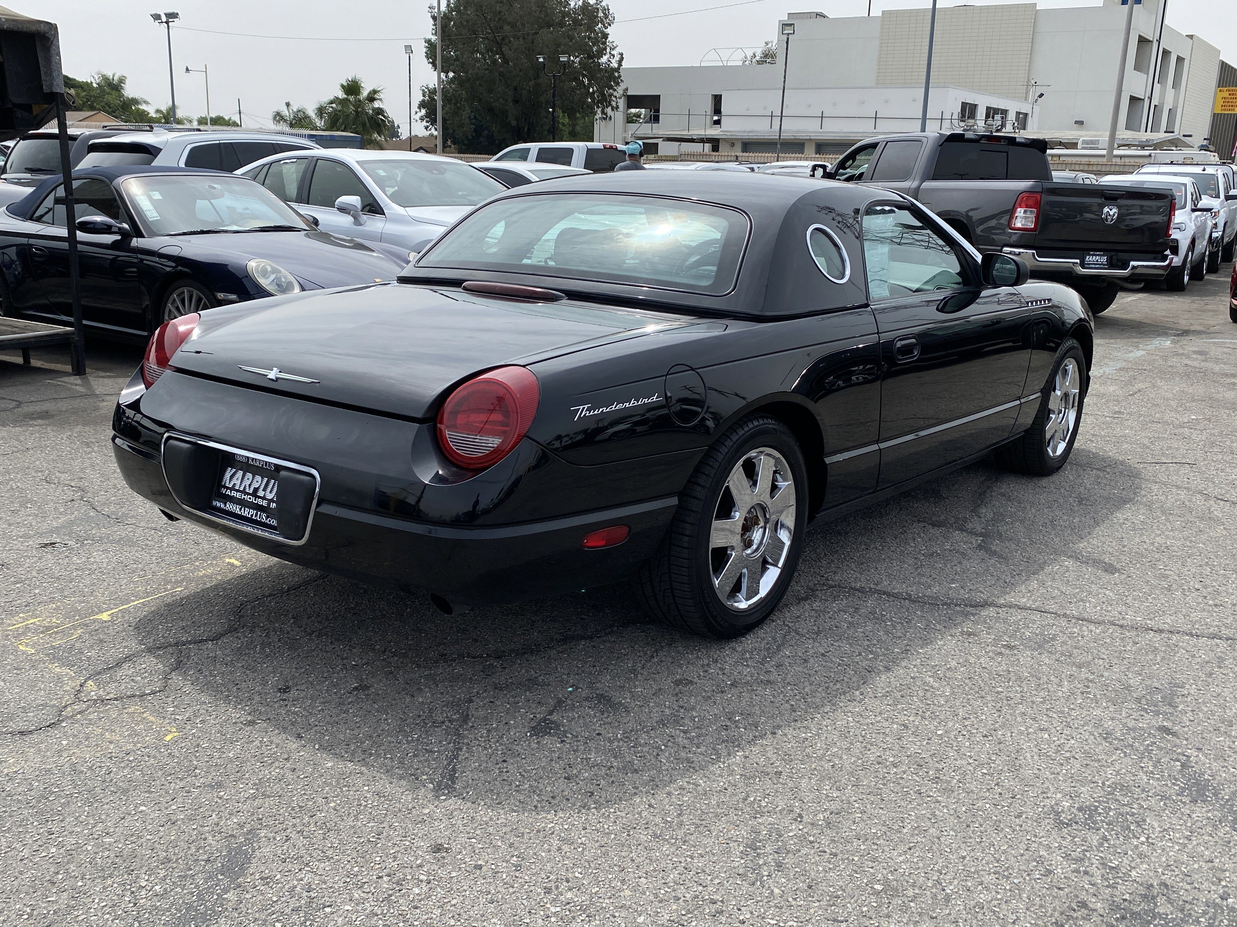 Used 2002 Ford Thunderbird image 7