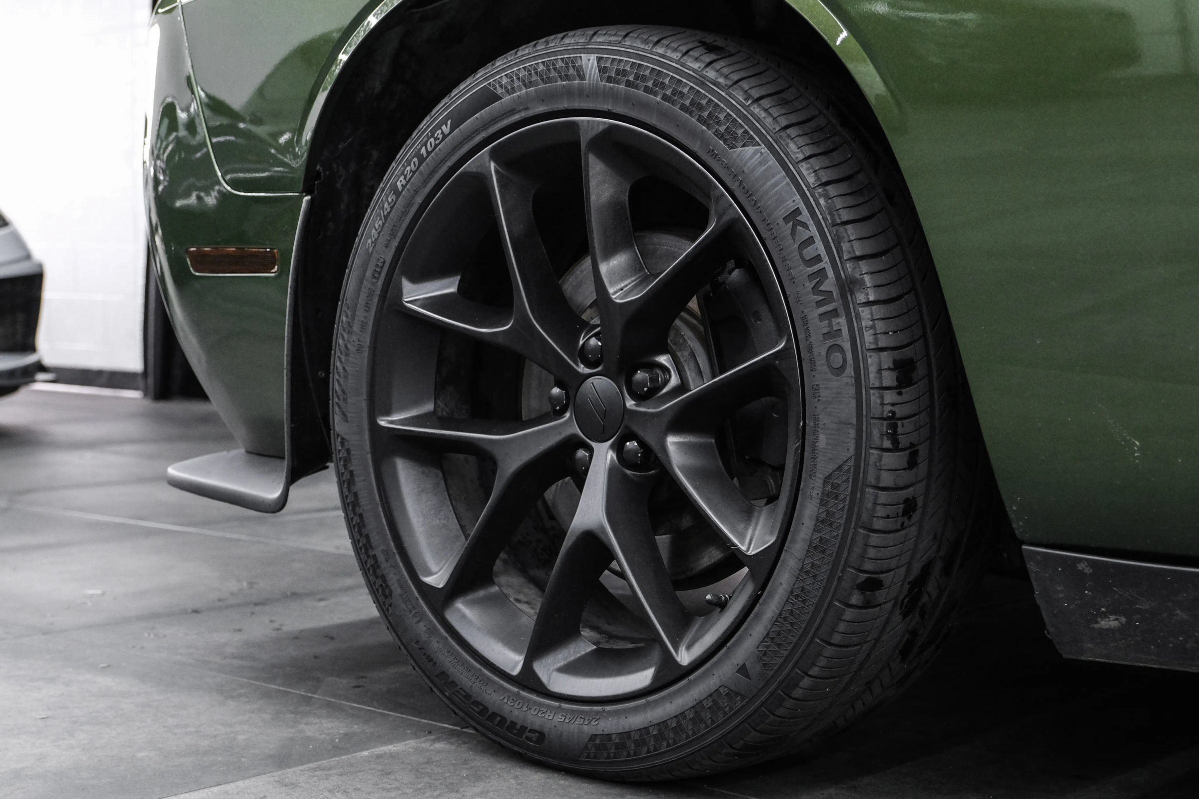 Used 2022 Dodge Challenger SXT w/ Plus Package RWD image 44
