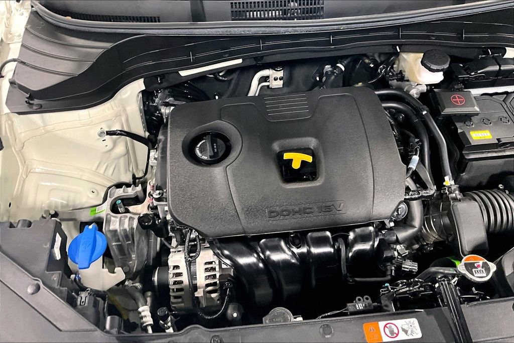 Used 2025 Kia Soul LX image 40