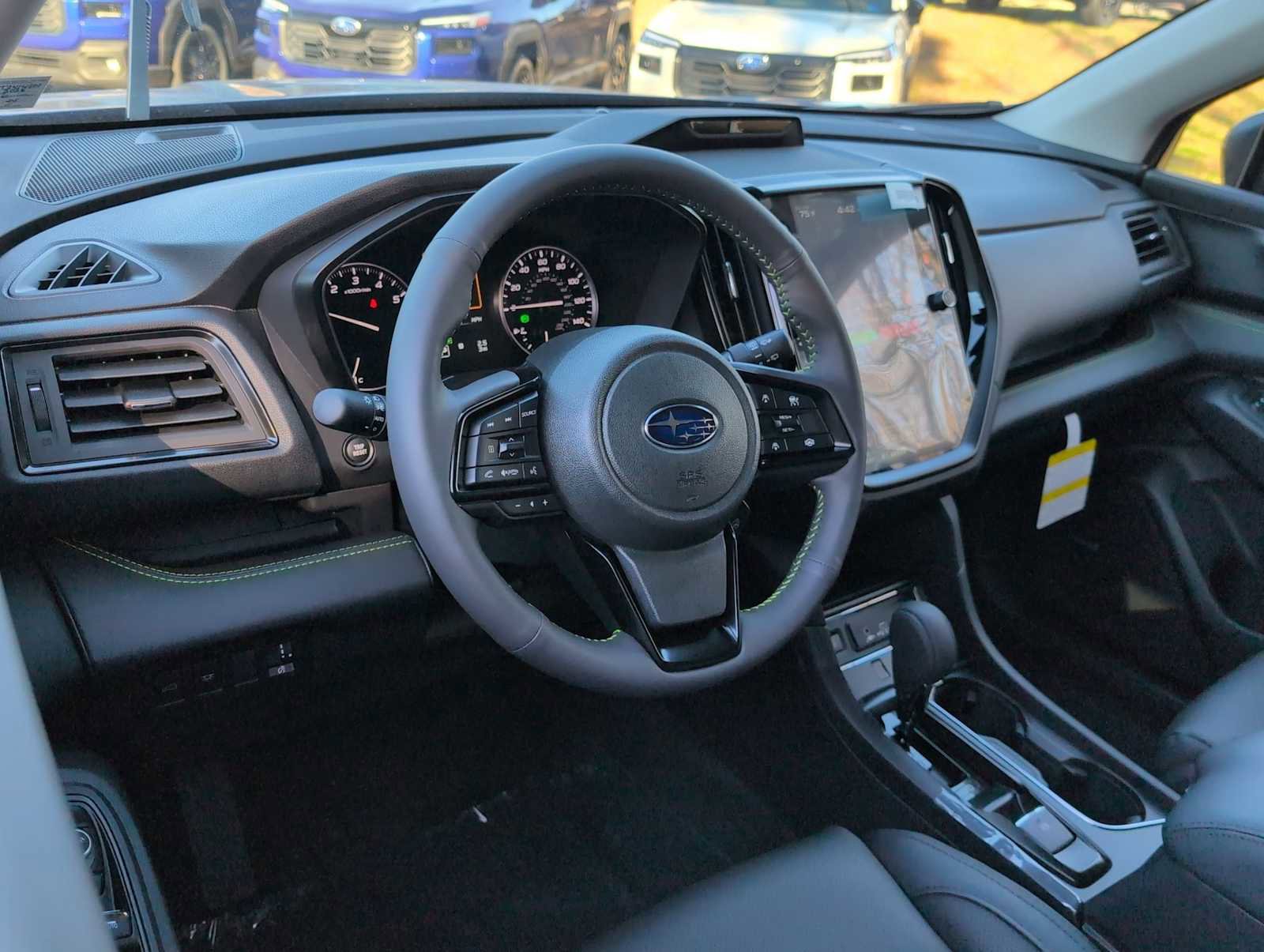 New 2026 Subaru Ascent Bronze Edition AWD/4WD image 10