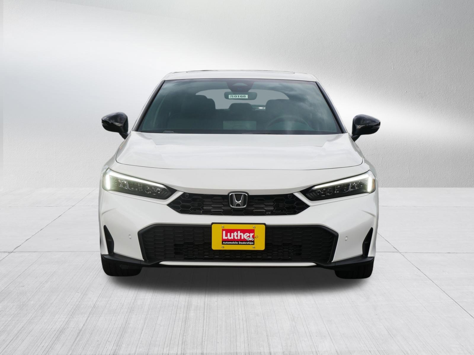 New 2026 Honda Civic Sport Touring video 2