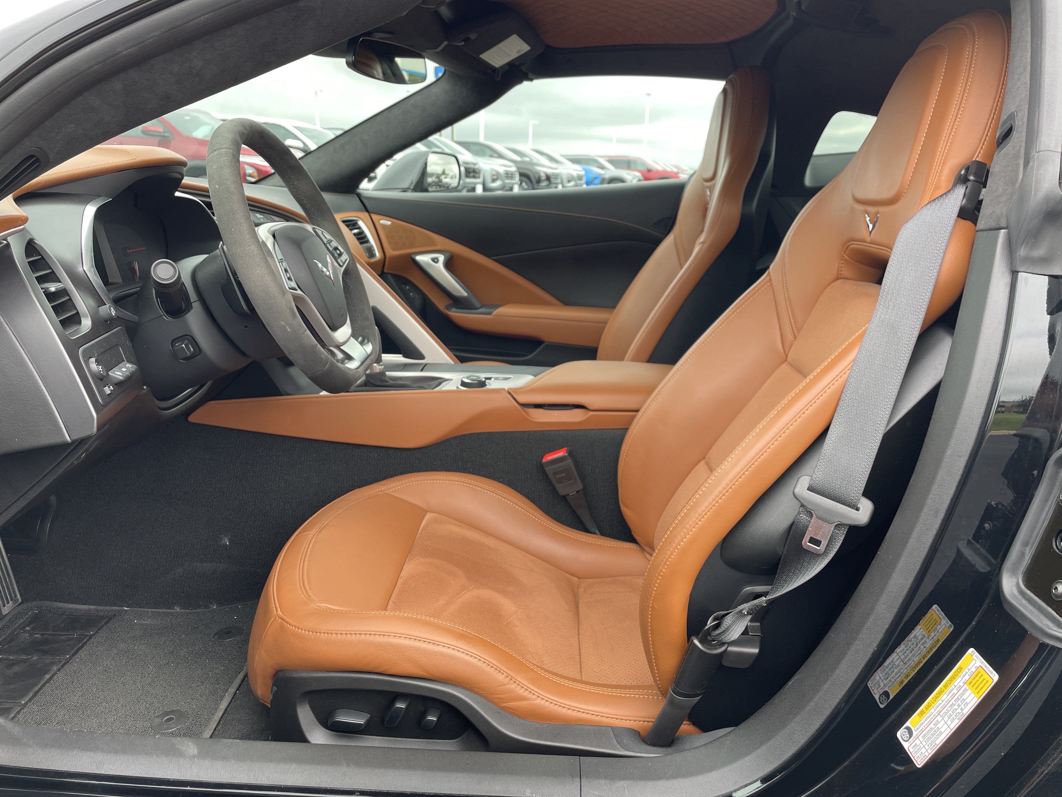 Used 2019 Chevrolet Corvette Grand Sport RWD image 17