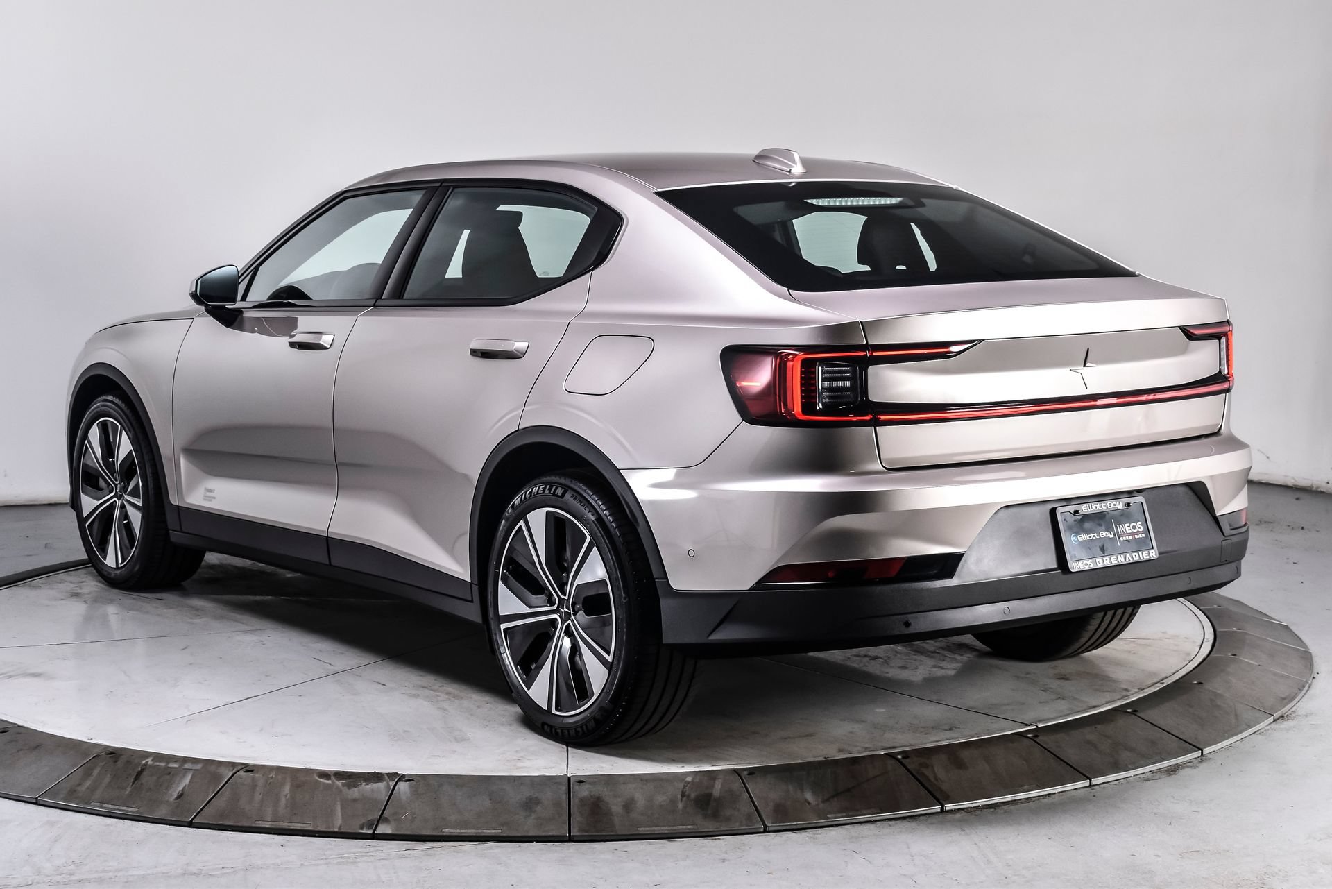 Used 2023 Polestar Polestar 2 w/ Pilot Pack AWD/4WD image 4