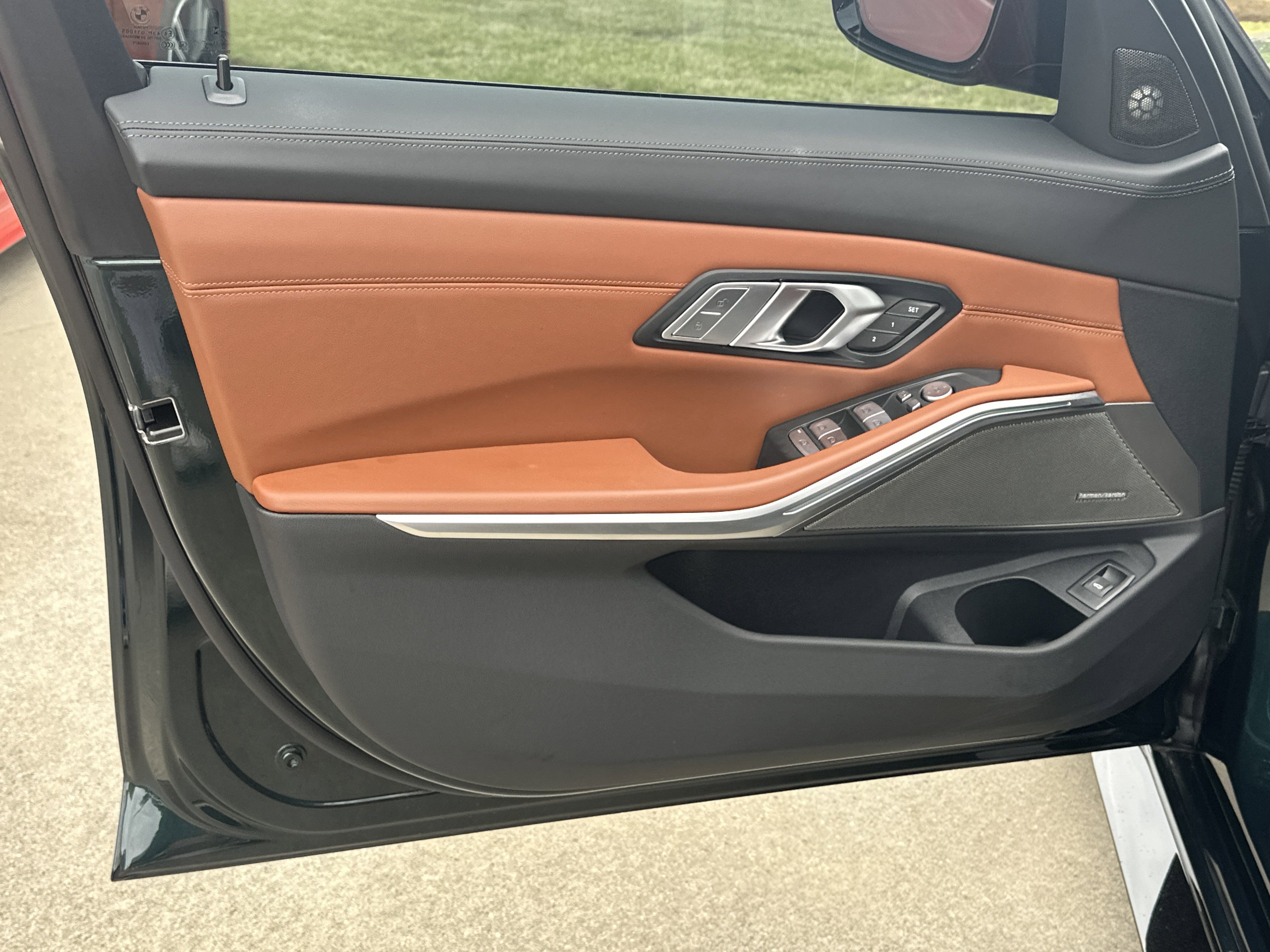 Used 2026 BMW M3 RWD image 16