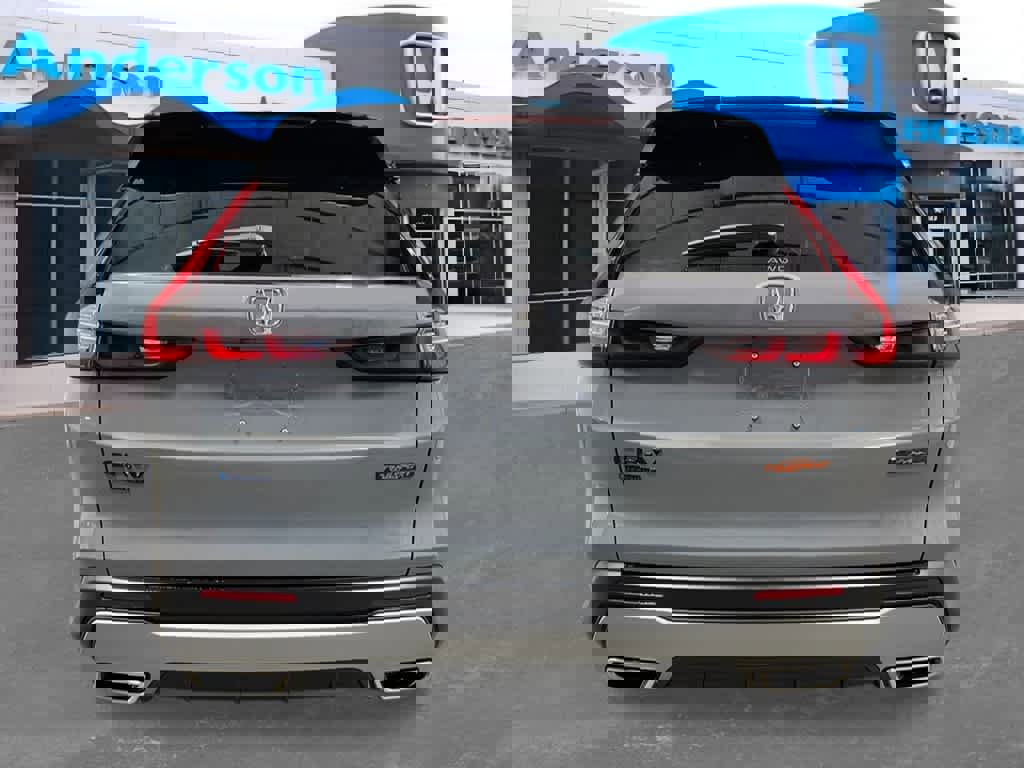 New 2026 Honda CR-V TrailSport image 4
