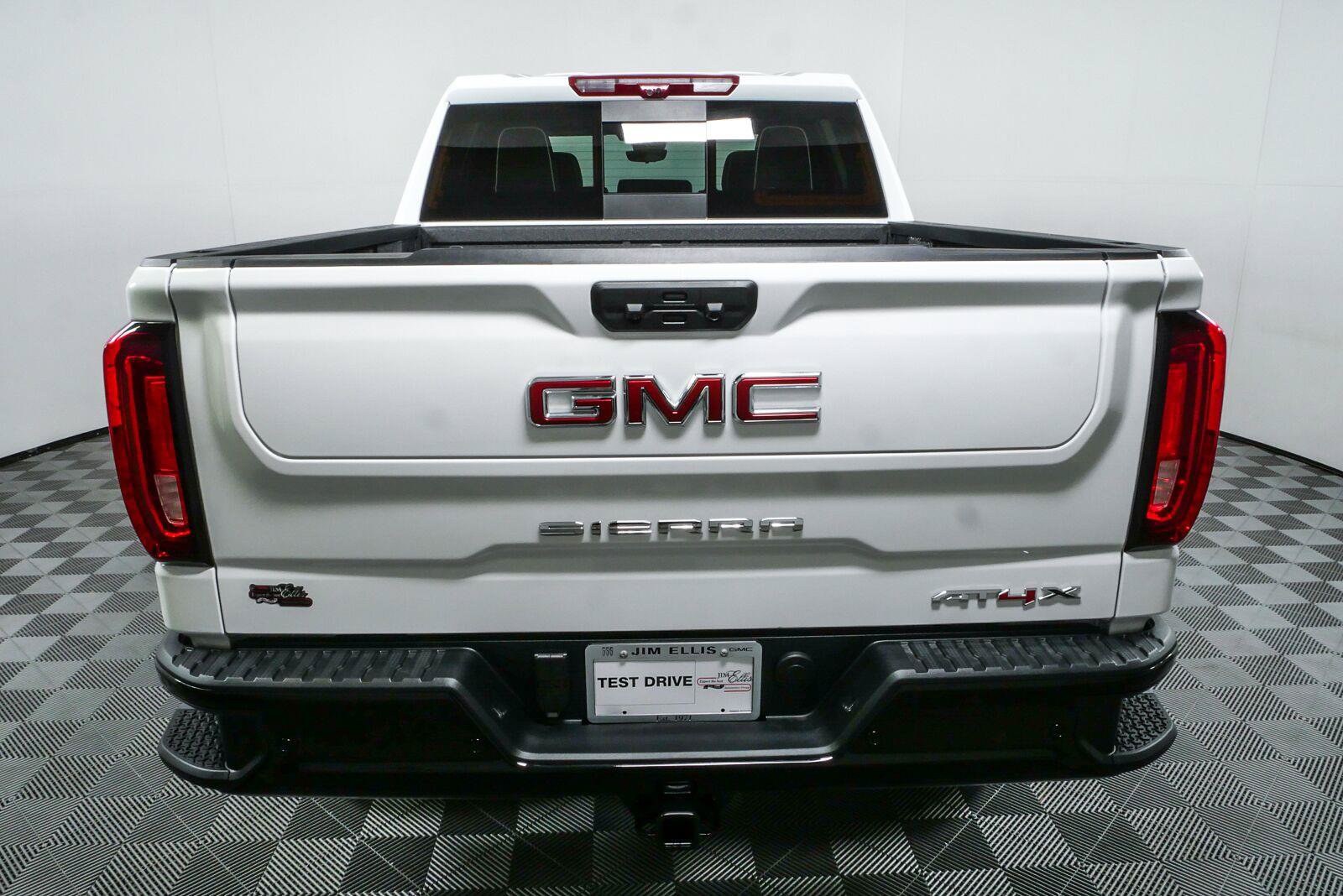 New 2026 GMC Sierra 1500 AT4X AWD/4WD image 29