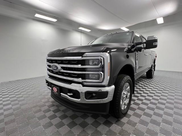Used 2024 Ford F350 King Ranch w/ Chrome Package image 2