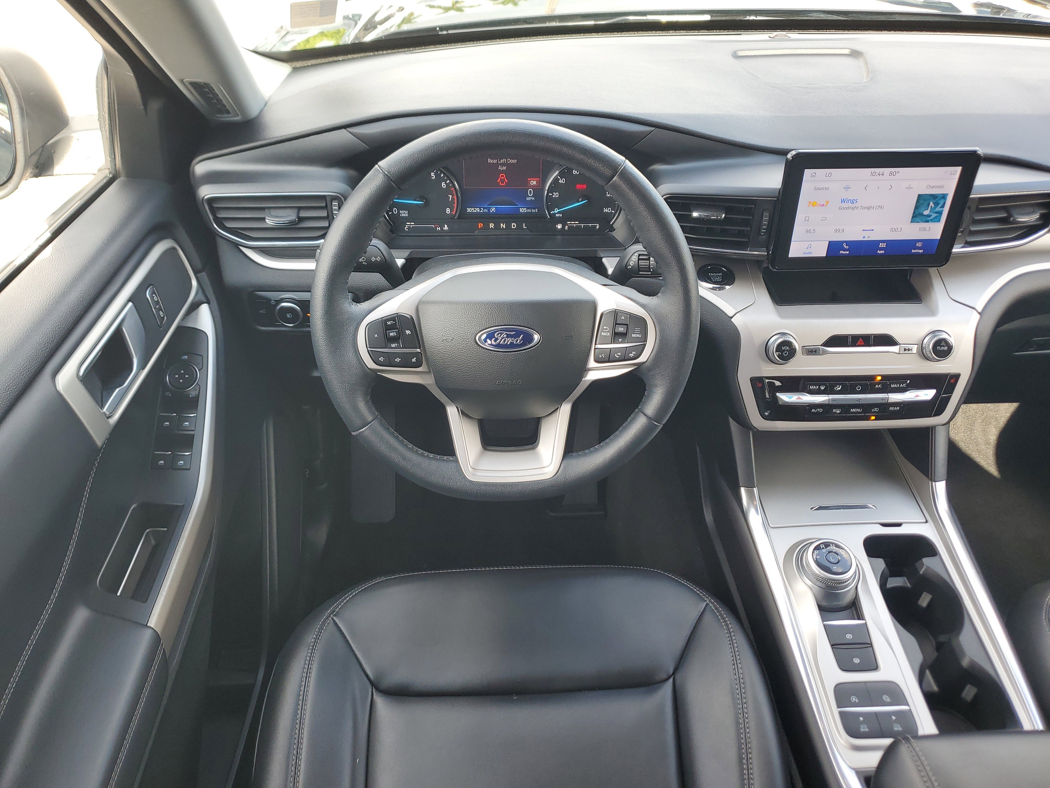 Used 2023 Ford Explorer XLT w/ Equipment Group 202A image 20